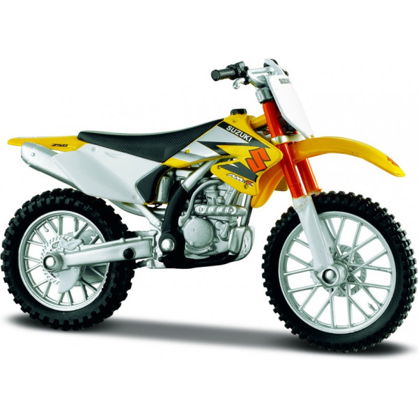 Modelis suzuki rm-z250 1/18