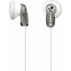 In-ear austiņas mdr-e9lp grafīts/balts