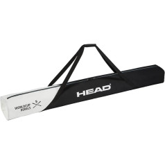 HEAD Unisex pieaugušo Rebels vienvietīga slēpju soma Šorti Slēpošanas soma