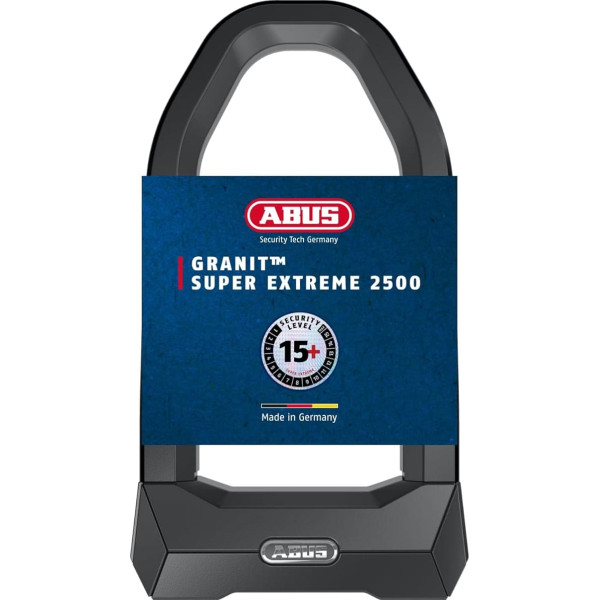 ABUS slēgmehānisms Granite Super Extreme 2500/165HB230