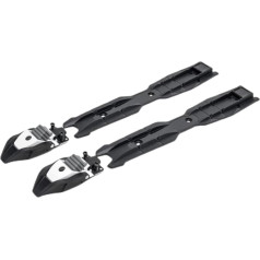 Salomon Prolink Access CL distanču slēpošanas komplekts Black One Size, melns