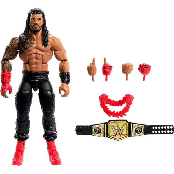 Mattel WWE Elite Figure 1