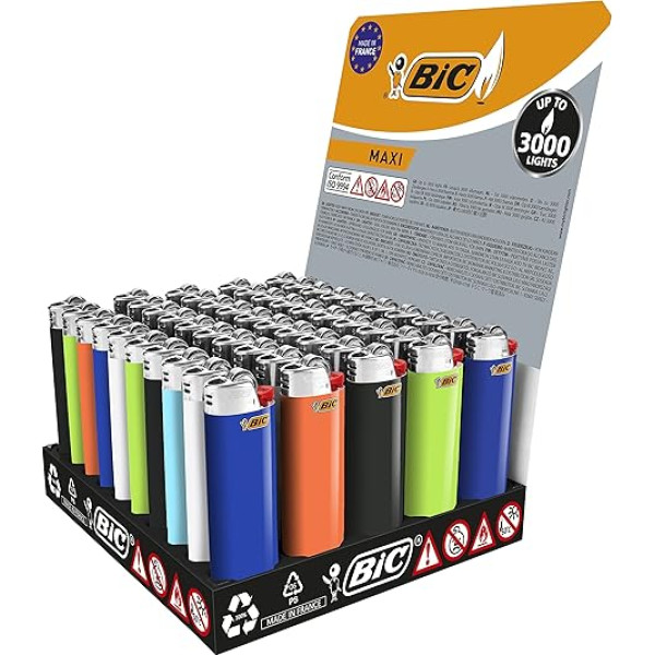 BIC J26 KABATAS ŠĶILTAVAS AST 807976 IEPAKOJUMS 50