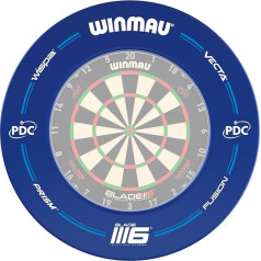 WINMAU šautriņu dēļa virsma