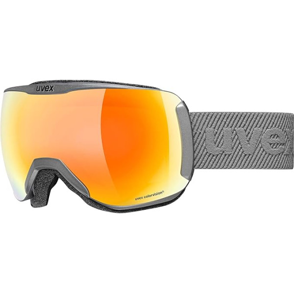 uvex Unisex slēpju brilles Downhill 2100 CV (1 iepakojums)