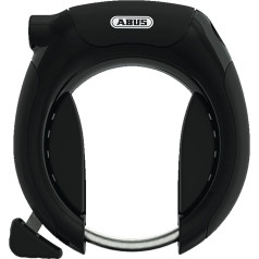 ABUS 5950 NR Pro Shield Plus velosipēda slēdzene melna, viens izmērs