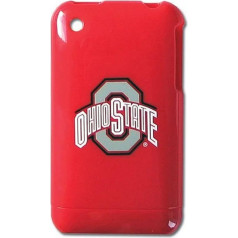 Siskiyou NCAA Ohio State Buckeyes iPhone priekšējā plāksne