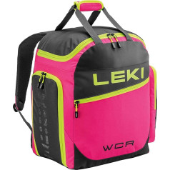 LEKI WCR 60 Slēpošanas zābaku soma krāsaina 60 L - 50 x 40 x 30 cm