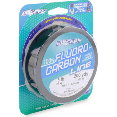 Hi Seas 100% fluoroglekļa aukla