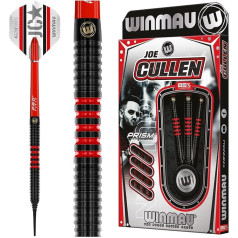 WINMAU Joe Cullen 85% Soft Darts