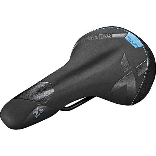 Selle Italia Unisex - Pieaugušo X-Land E-Bike sēdekļi