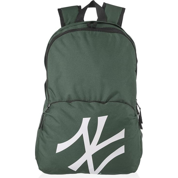 New Era Disti Multi Stadium Bag Neyyan Novwhi mugursoma, Green MED, viens izmērs