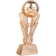 SWAYVES sveķu trofeja, maču trofeja, bērnudārza trofeja, uzvarētāja trofeja, futbola fanu aksesuārs/kā attēlots/10,5 * 24 cm