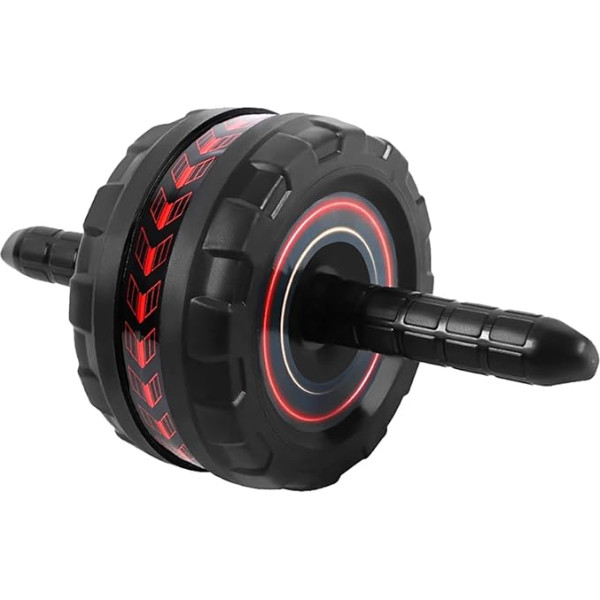 SUICRA Übungsrollenräder Ab Roller Wheel For Abs Workout Ab Roller Wheel Exercise Equipment Wheel Home Gym Workout Equipment