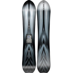 Nitro vīriešu sniega dēļi Dropout 23 All-Mountain Freeride Powder dēļi Power Pods Carving dēļi