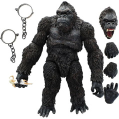 Nezināma Mezco Toys King Kong of Skull Island 7 collu figūriņa