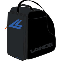 Lange - Shadow Boot Bag Slēpošanas zābaku somas aizsargvāciņš - Melns - Vīriešiem - Viens izmērs - Melns