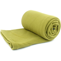 LZQpearl Fleece guļammaiss, Micro Fleece Envelope Sleeping Bag Liner, četru gadalaiku pārnēsājama ceļojumu mugursomas sega ceļojumiem, kempingiem, pārgājieniem, āra aktivitātēm