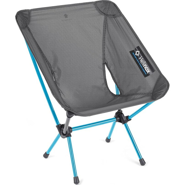 Helinox krēsls Zero Ultralight Compact Camping Chair - melns