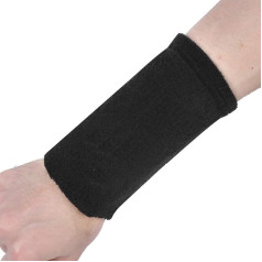 Homeriy Svars Rokas aizsardzība Ultra Thin Invisible Wrist Protection Smilšu maisu aprīkojums fitnesa svarcelšanai Sāpju mazināšana Jaunieši Pieaugušie Unisex