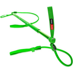 Gymstick Original 2.0 Resistance Trainer, Green, One Size