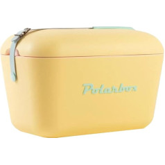 Polarbox Cool Box - Cool Bag Small 20 L, kempinga ledusskapis, Cool Box, Cool Box Small, Freezer Box, Mini Cool Bag, Piknika un pludmales, Cool Bag Car