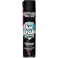 Muc-Off izsmidzināms bremžu disku tīrītājs, 400 ml, sporta, daudzkrāsains, viens izmērs