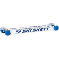 Sport CL Rolling Ski Skett ar Rottefella stiprinājumiem 36/39