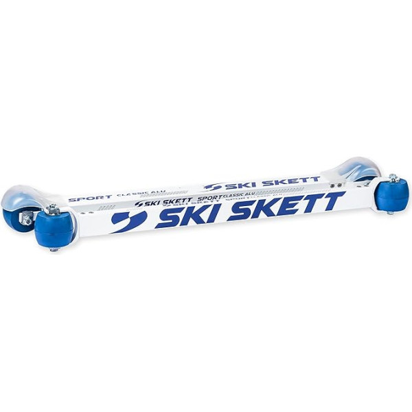 Sport CL Rolling Ski Skett ar Rottefella stiprinājumiem 36/39