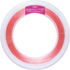 Duel Fish Cannot See Pink 50 M Fluorocarbon 0.870 mm