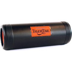 TigerTail The Big One Foam Roller, Unisex, oranžs/melns, izmērs