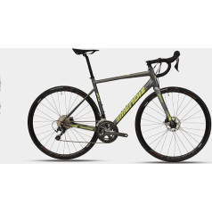 Mendiz Bikes F4.08 Aluminium Road Bike 48 cm Shimano Tiagra R4700 disku bremzes Grey