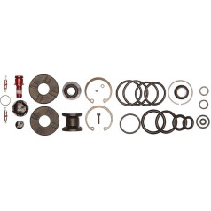 RockShox RockShox Rock Shox Unisex - Pieaugušo bremžu apkopes komplekts Sid Dualair, melns, viens izmērs