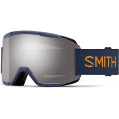 SMITH Optics Square Slēpošanas snovborda brilles High Fives ChromaPOP Platinum Mirror Sun