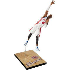 McFARLANE NBA SERIES 25 ANDRE DRUMMOND DETROIT PISTONS ACTION FIGURE figūriņa