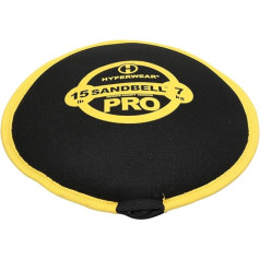 Hyperwear SandBell Pro Heavy Duty Heavy Duty tīrs smilšu maisiņš pieejams izmēros 6-70lb (15)