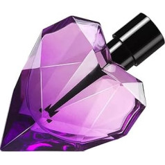 Diesel Loverdose Parfüm für Damen | Eau de Parfum Spray | Langanhaltend | Orientalisch-blumiger Frauen Duft | 50ML