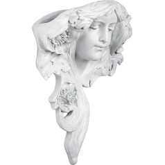 Design Toscano NG302815 French Greenman Le Etoile Wall Sculpture