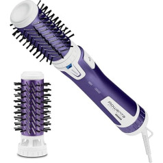 Rowenta CF9530 Rotējoša karstā gaisa birste Active Volume and Shine Purple