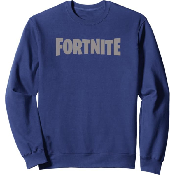 Fortnite Greyscale Logo Materiāli aiz treniņkrekla