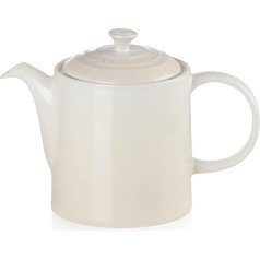 Le Creuset Tall Stoneware Jug 1,3 litri, keramikas trauks, bezē, 70703137160000