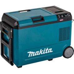 Makita CW004GZ Akumulatora kompresora dzesēšanas un siltuma kaste 40 V Max. 29 litri (bez akumulatora, bez lādētāja)