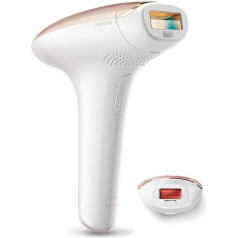 Philips Lumea modernā IPL epilācijas ierīce, 2 uzlikas sejai un ķermenim SC1997/00