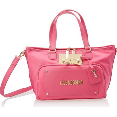 Love Moschino Ladies Pink Shoulder Bag Jc4154pp1glg161a, pink