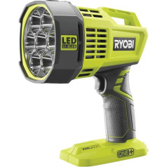 Ryobi R18SPL-0 18V ONE+ bezvadu LED prožektors (tikai korpuss)