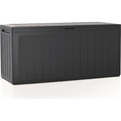 Garden Boardebox 280L MBBL280 antracīts