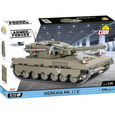 Merkava spilventiņi mk. 1/2