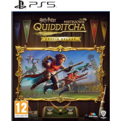 Playstation 5 harry potter quidditch champions deluxe edition