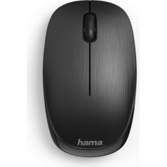 Hama 00182618 MW-110 Black