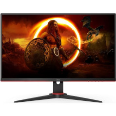 Monitors 27g2spae 27 collu ips 165hz hdmix2 dp skaļruņi